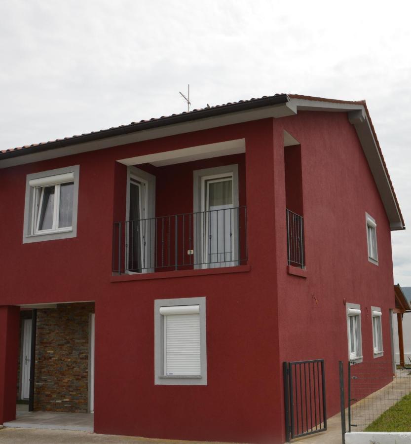 Casa Lucia Apartman Koper városi község Kültér fotó