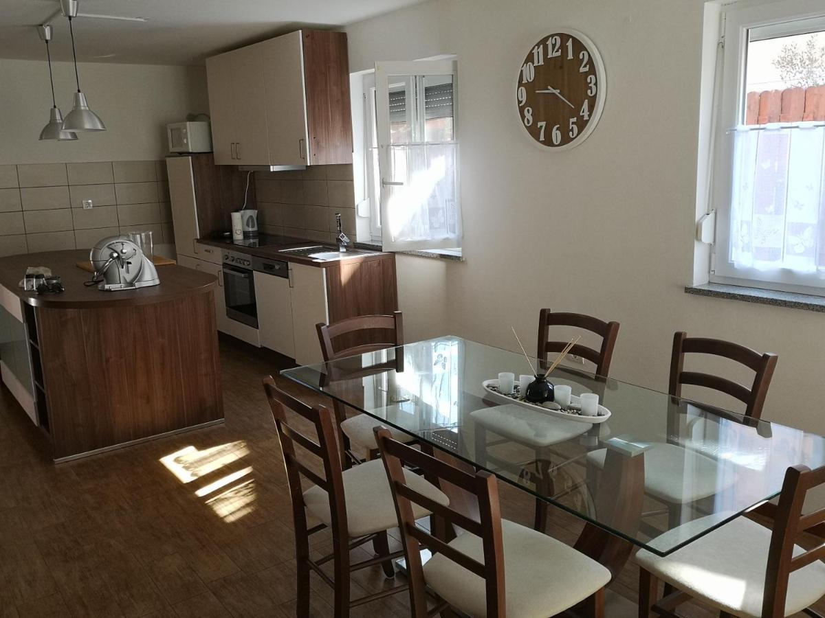 Casa Lucia Apartman Koper városi község Kültér fotó